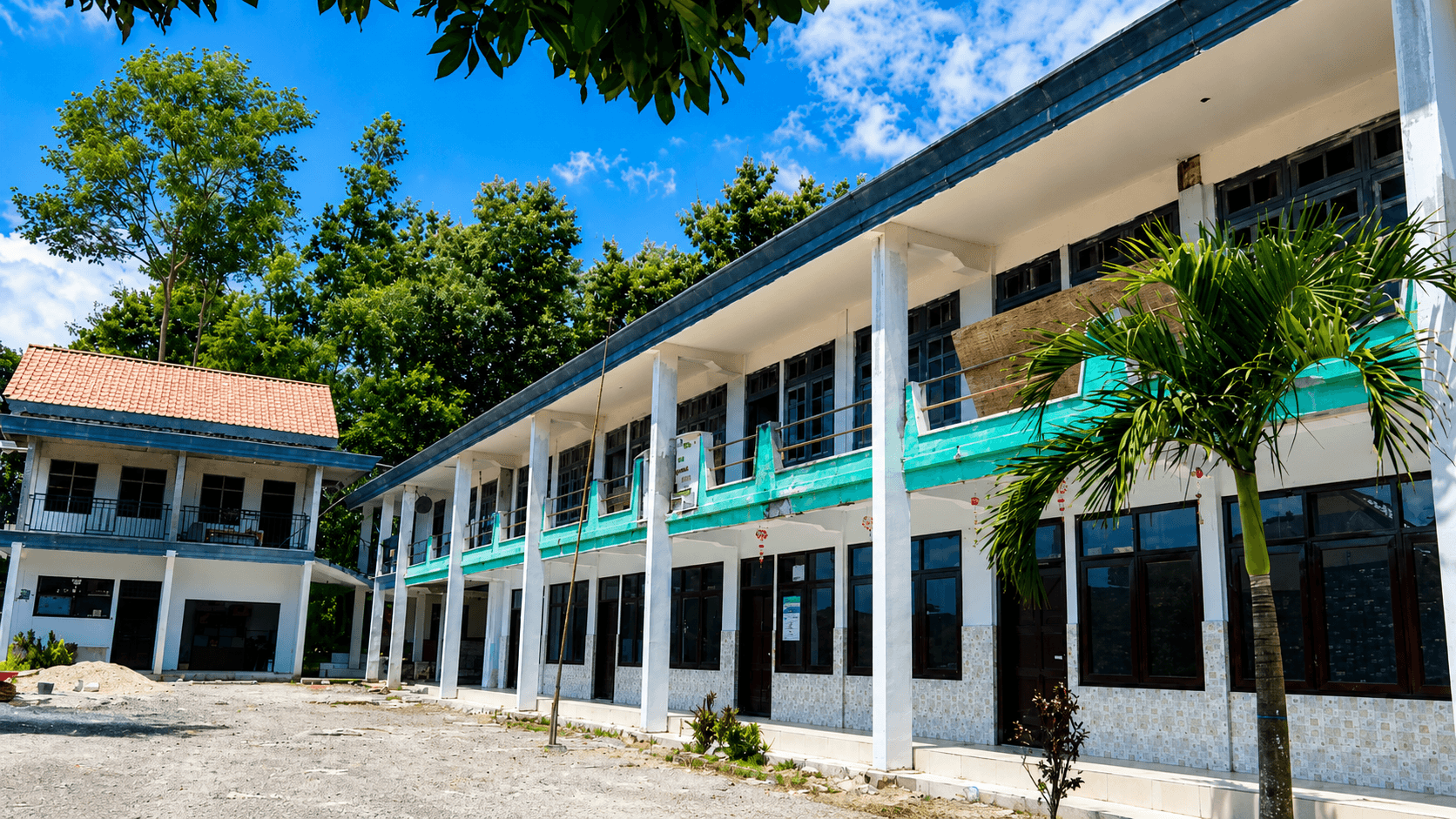 Gedung Yayasan