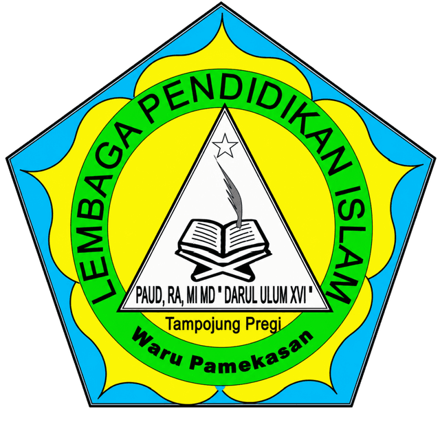 Logo LPI Darul Ulum XVI
